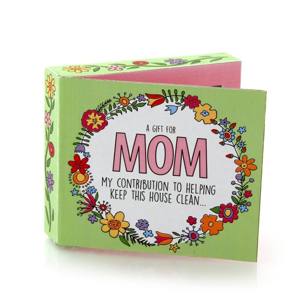 Our Name is Mud “Mom’s Ring” Stoneware Heart Trinket Dish